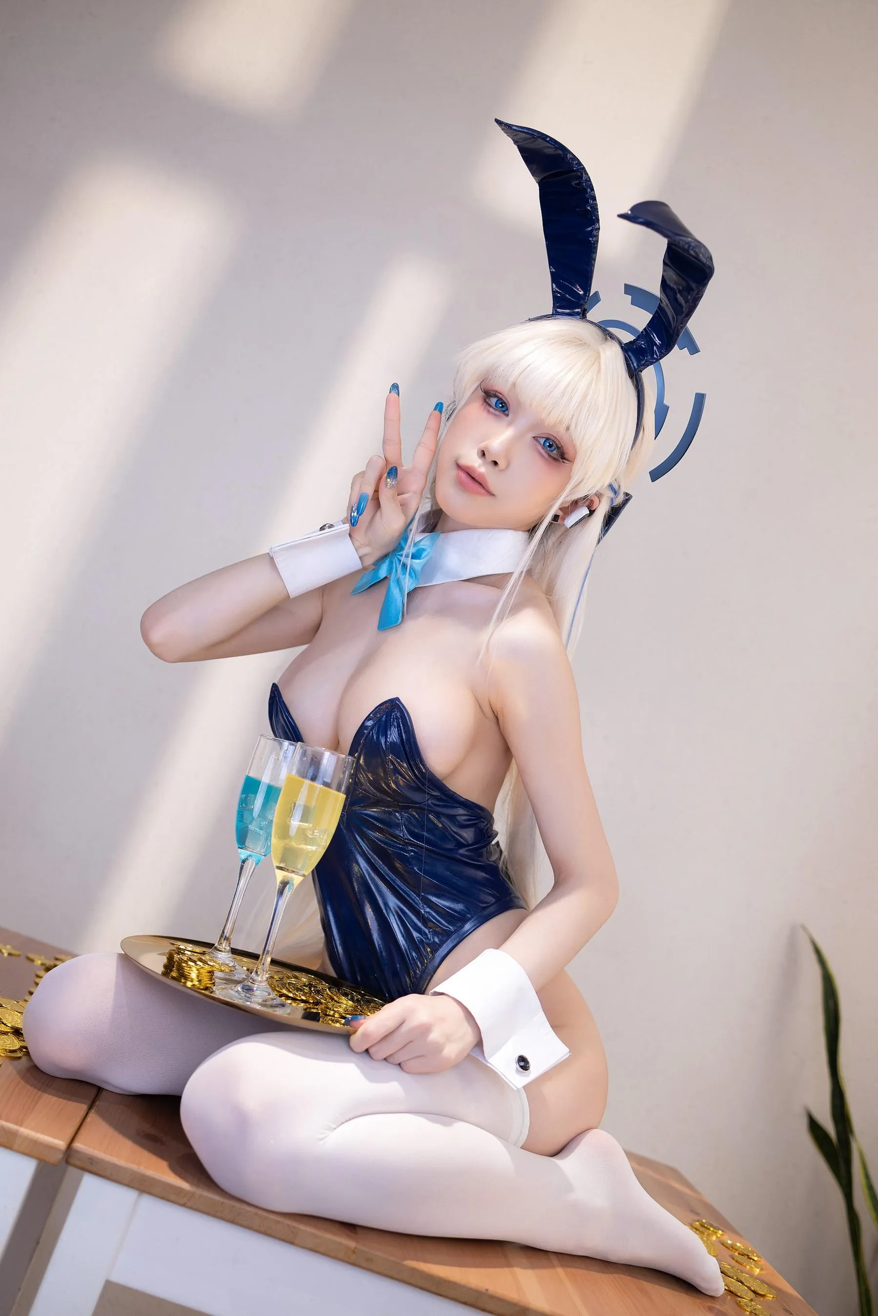 水淼Aqua – NO.152  飛鳥馬 飞鸟马时 [92P]插图5